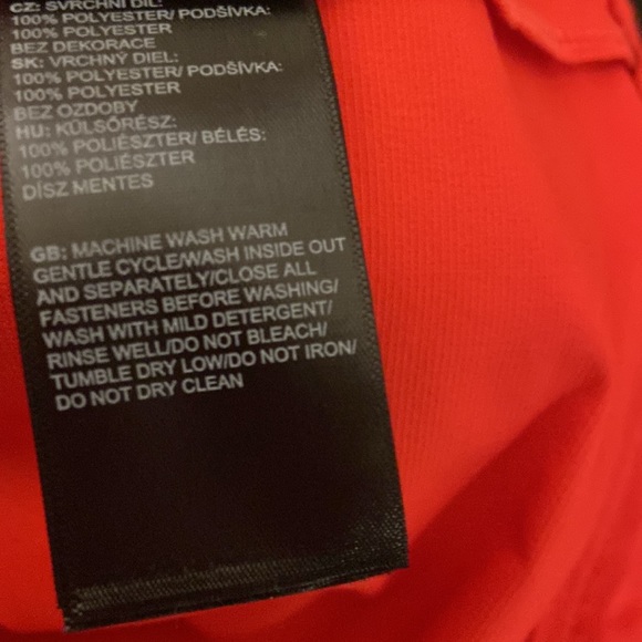 The North Face flyweight hoodie jacket size xl - Picture 13 of 16